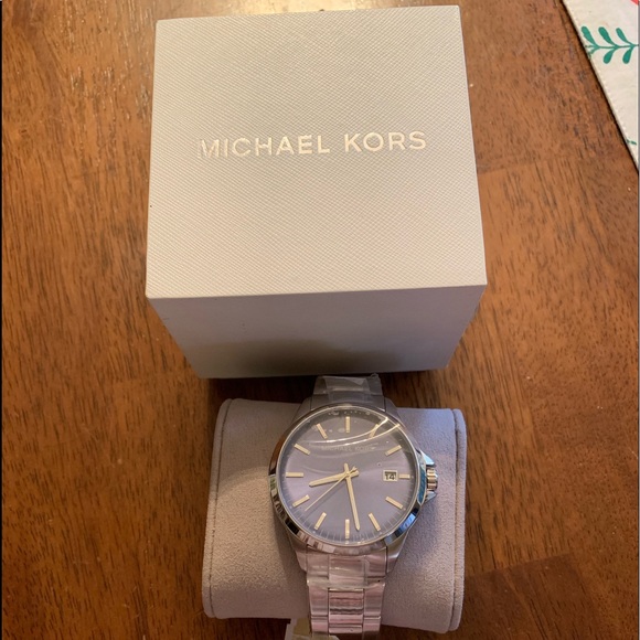 Micheal Kors stainless-steel Penn watch - Picture 2 of 3
